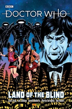 Doctor Who: Land of the Blind