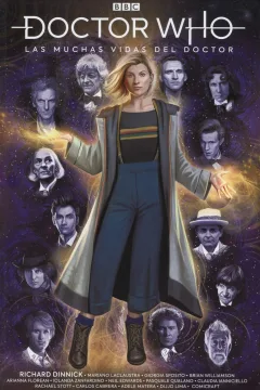 Doctor Who: Las Muchas Vidas del Doctor
