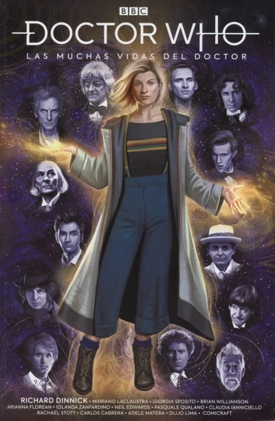 Doctor Who: Las Muchas Vidas del Doctor (2019) - Series 