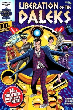 Doctor Who: Liberation of the Daleks
