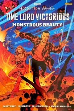 Doctor Who Magazine - Monstrous Beauty