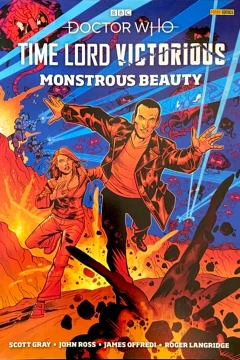 Doctor Who Magazine - Monstrous Beauty