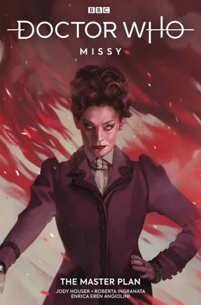 Doctor Who: Missy: The Master Plan (Trade Paperback, 2021) - Series 