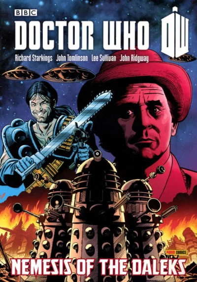 Doctor Who: Nemesis of the Daleks (2013) - Series 