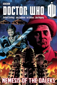 Doctor Who: Nemesis of the Daleks