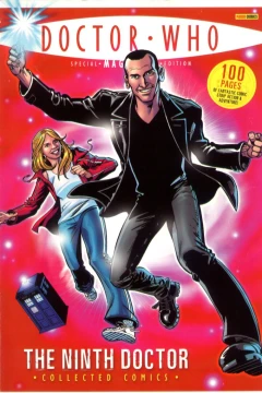 Doctor Who: Ninth Doctor Collected Stories