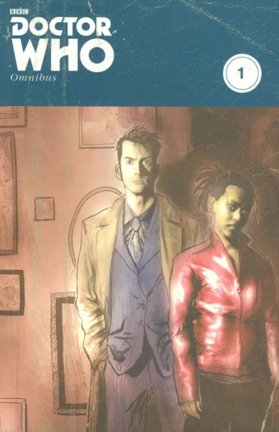 Doctor Who Omnibus (Omnibus, 2013) - Series 