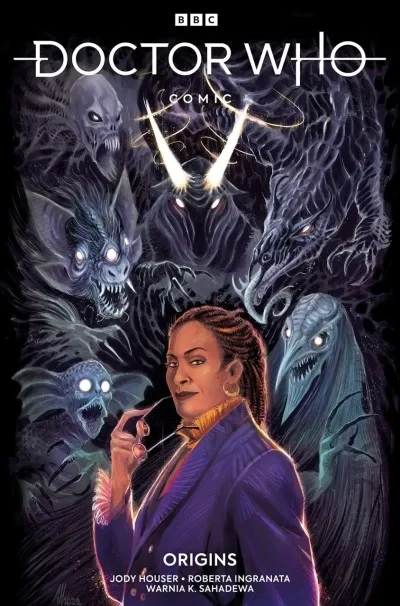 Doctor Who: Origins (Trade Paperback, 2022) - Series 