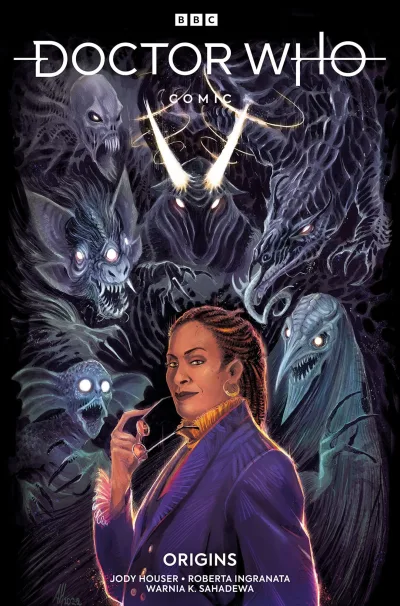 Doctor Who: Origins (Trade Paperback, 2022) - Series 