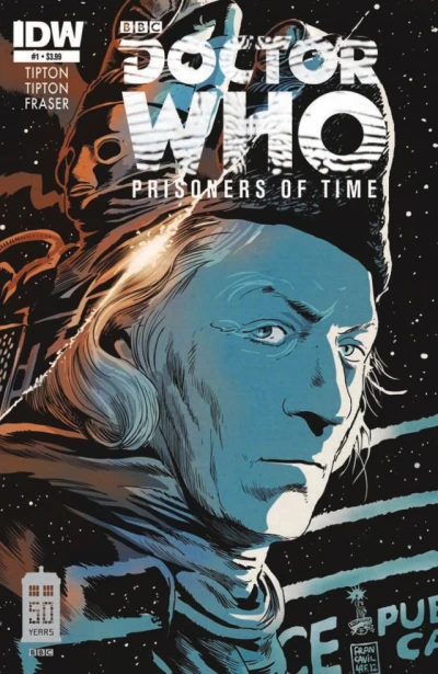 Doctor Who: Prisoners of Time (2013) - Series 
