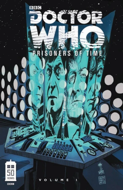 Doctor Who: Prisoners of Time (2013) - Series 