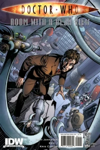 Doctor Who: Room With A Deja View