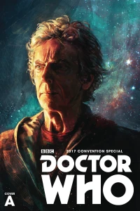 Doctor Who San Diego 2017 Special