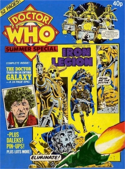 Doctor Who Seasonal Specials (1980) - Series 