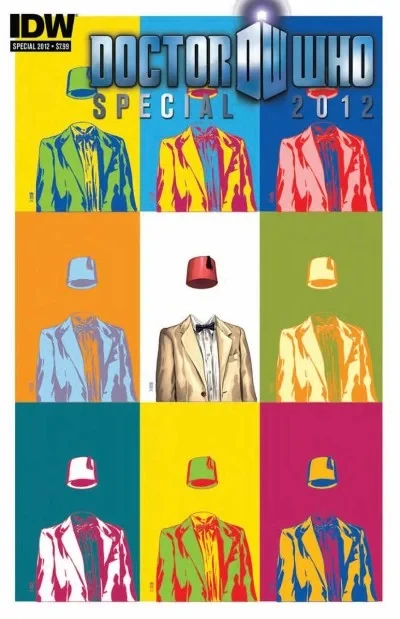 Doctor Who Special 2012 (2012) - Series 