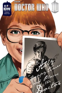 Doctor Who Special 2013