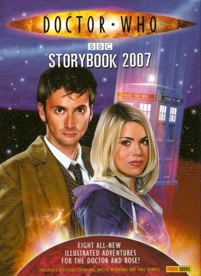 Doctor Who Storybook (2006) - Series 