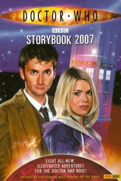 Doctor Who Storybook