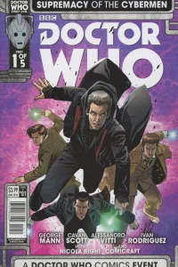 Doctor Who: Supremacy of the Cybermen