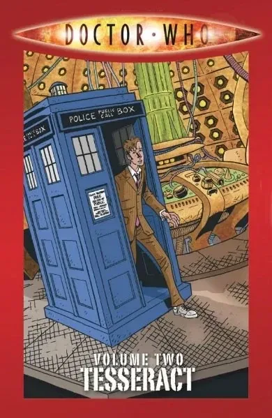 Doctor Who: Tesseract (2010) - Series 
