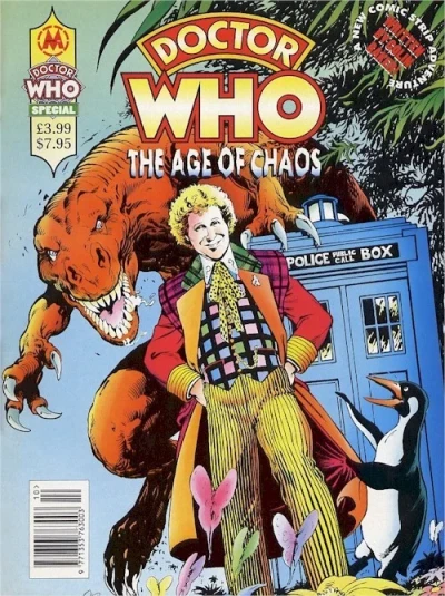 Doctor Who: The Age of Chaos (1994) - Series 