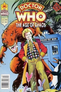 Doctor Who: The Age of Chaos