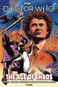 Doctor Who: The Age of Chaos