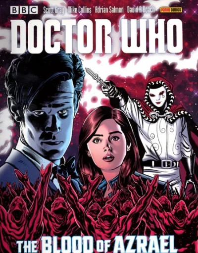 Doctor Who: The Blood of Azrael (2015) - Series 