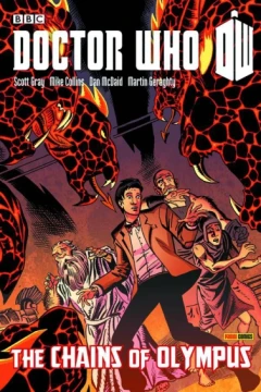 Doctor Who: The Chains of Olympus