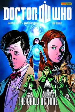 Doctor Who: The Child of Time