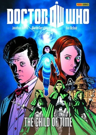 Doctor Who: The Child of Time (2012) - Series 