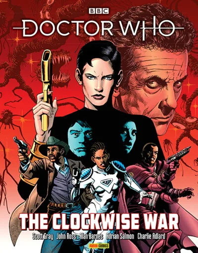 Doctor Who: The Clockwise War (2019) - Series 