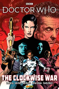 Doctor Who: The Clockwise War