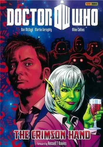 Doctor Who: The Crimson Hand (2012) - Series 