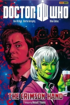 Doctor Who: The Crimson Hand