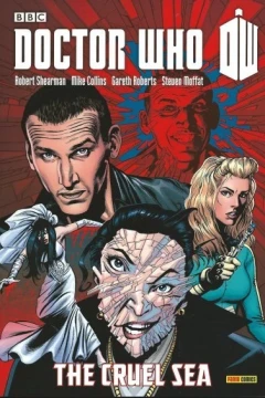 Doctor Who: The Cruel Sea