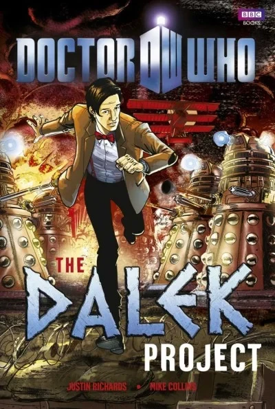 Doctor Who: The Dalek Project (Hardcover, 2012) - Series 