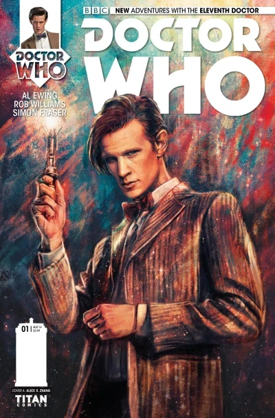 Doctor Who: The Eleventh Doctor (2014) - Series 