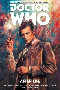 Doctor Who: The Eleventh Doctor - After Life
