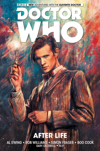 Doctor Who: The Eleventh Doctor - After Life (2015) - Series 