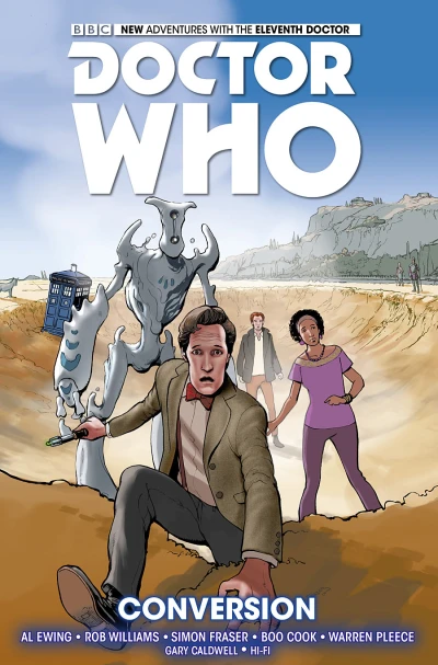 Doctor Who: The Eleventh Doctor: Conversion (2015) - Series 