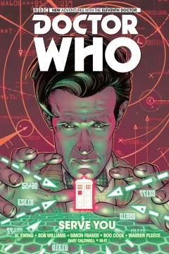 Doctor Who: The Eleventh Doctor: Serve You
