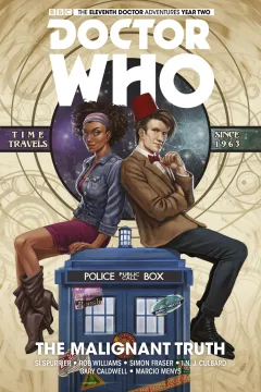 Doctor Who: The Eleventh Doctor: The Malignant Truth