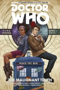 Doctor Who: The Eleventh Doctor: The Malignant Truth