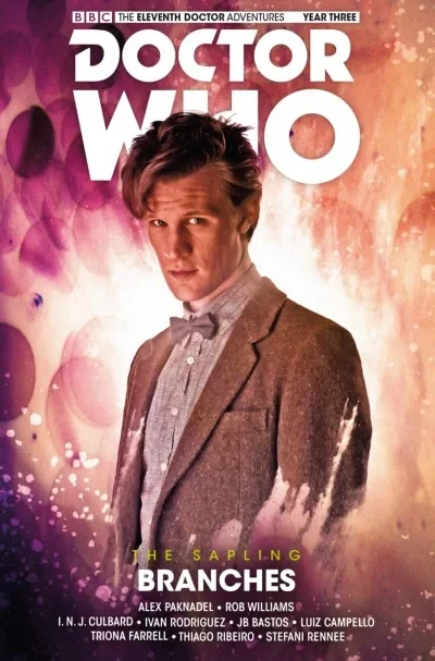Doctor Who: The Eleventh Doctor: The Sapling: Branches (2018) - Series 