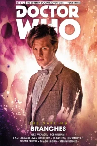 Doctor Who: The Eleventh Doctor: The Sapling: Branches