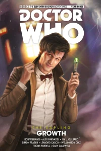 Doctor Who: The Eleventh Doctor: The Sapling: Growth