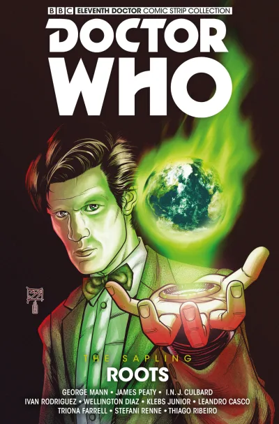 Doctor Who: The Eleventh Doctor: The Sapling: Roots (2017) - Series 