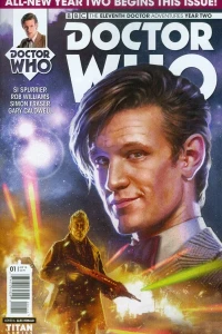 Doctor Who: The Eleventh Doctor Year Two