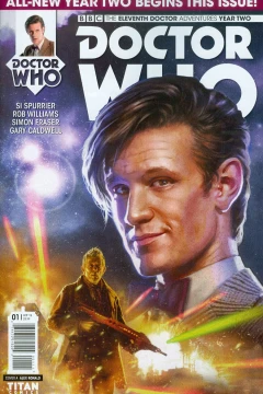 Doctor Who: The Eleventh Doctor Year Two